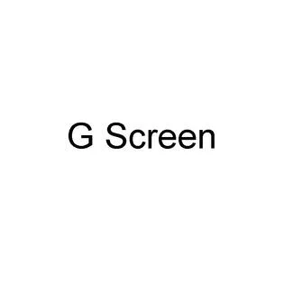 G Screen