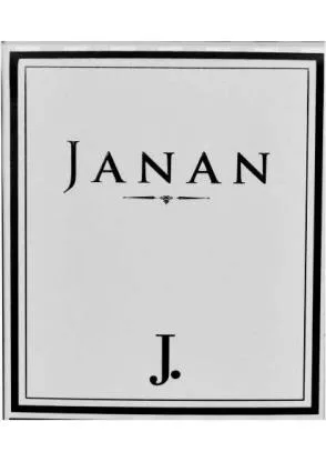 JANAN J.