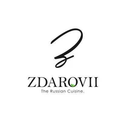 ZDAROVIIThe Russian Cuisine — UAE trademark in Class 43