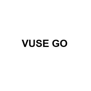 VUSE GO — UAE trademark, Class 34, No. 375288
