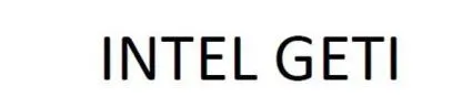 INTEL GETI