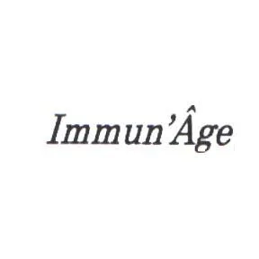Immun'Age — UAE trademark in Class 5