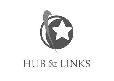 HUB & LINKS — UAE trademark, Class 39, No. 439709
