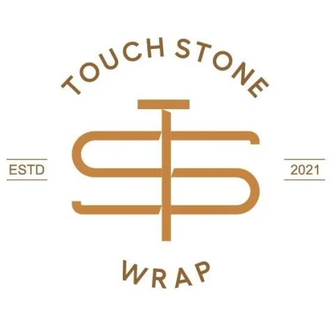 TOUCH STONE WRAP ESTD 2021 — UAE trademark in Class 37