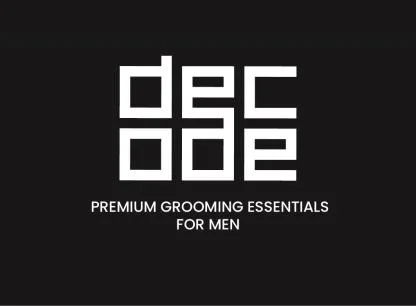 decode PREMIUM GROOMING ESSENTIALSFOR MEN