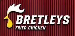 BRETLEYS FRIED CHICKEN — UAE trademark in Class 43