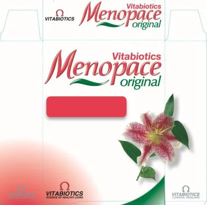Menopace original VITABIOTICS