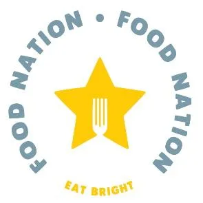 FOOD NATION EAT BRIGHT