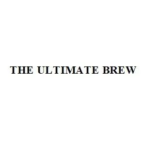 THE ULTIMATE BREW — UAE trademark in Class 30