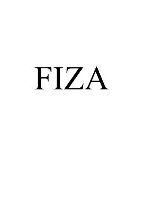 FIZA