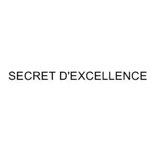 SECRET D'EXCELLENCE