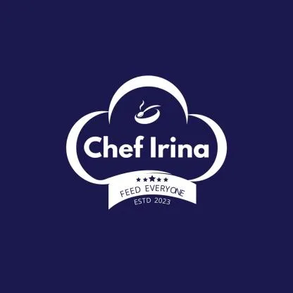 chef irina feed everyone ESTD 2023 — UAE trademark in Class 43