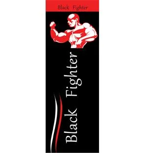 Black Fighter