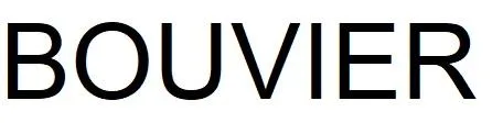 BOUVIER