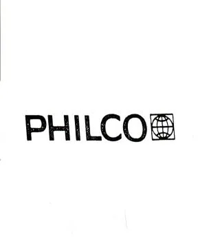 PHILCO — UAE trademark, Class 11, No. 016102