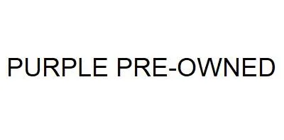 PURPLE PRE-OWNED