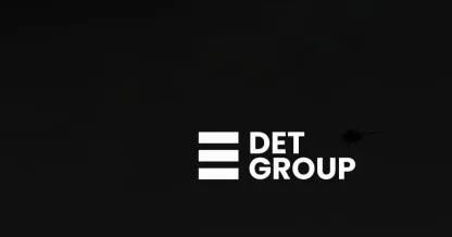D E T — UAE trademark, Class 35, No. 415029