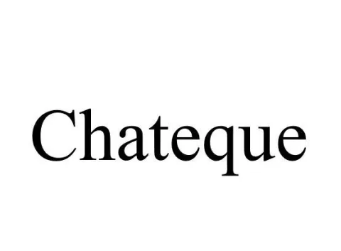 Chateque — UAE trademark, Class 18, No. 483782