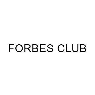 FORBES CLUB