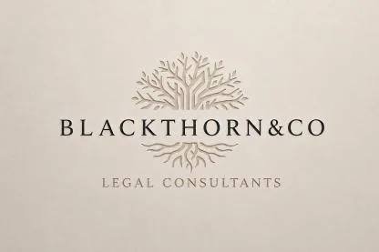 Blackthorn & Co Legal Consultants — UAE trademark in Class 45