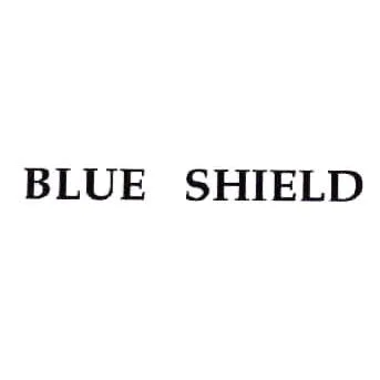 BLUE SHIELD — UAE trademark in Class 36