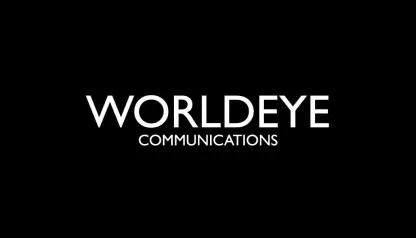 WORLDEYE COMMUNIC ATIONS — UAE trademark, Class 35, No. 401278