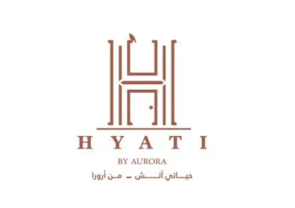 H HYATI BY AURORA حياتي أتش- من أرورا