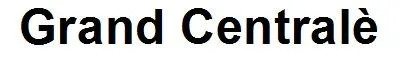 Grand Centralè — UAE trademark in Class 35
