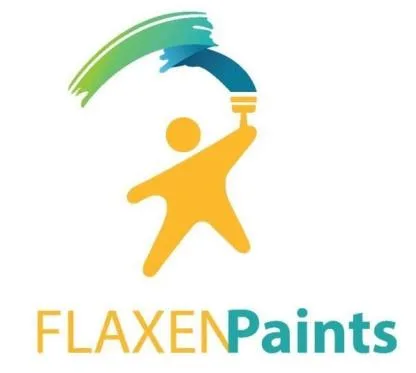 FLAXENPAINTS — UAE trademark, Class 2, No. 399569