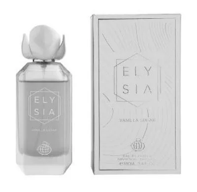 ELYSIA VANILLA SUGAR — UAE trademark in Class 3