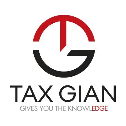 TAX GIAN — UAE trademark in Class 35