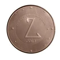 Zcoin — UAE trademark, Class 36, No. 376680