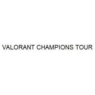VALORANT CHAMPIONS TOUR