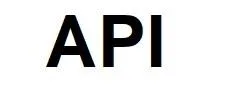 API