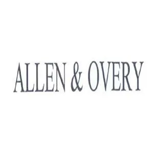 ALLEN & OVERY — UAE trademark in Class 36