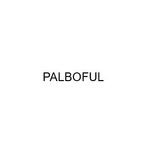 PALBOFUL — UAE trademark, Class 5, No. 484864