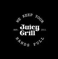Juicy Grill WE KEEP YOUR HANDS FULL EST.2011 — UAE trademark in Class 43