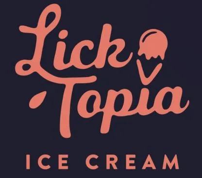Lick Topia ICE CREAM — UAE trademark in Class 30