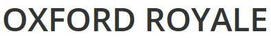 OXFORD ROYALE — UAE trademark
