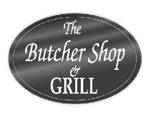 THE BUTCHER SHOP & GRILLTHE BUTCHER SHOP & GRILL — UAE trademark in Class 43