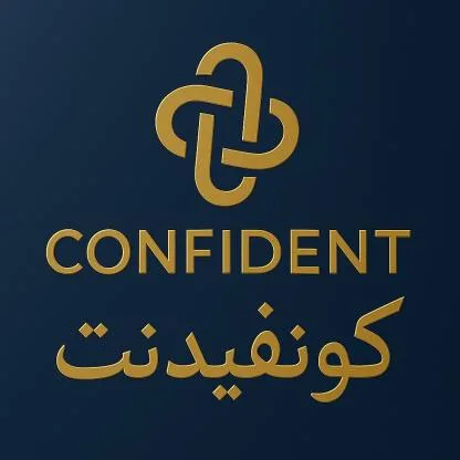 CONFIDENT كونفيدنت