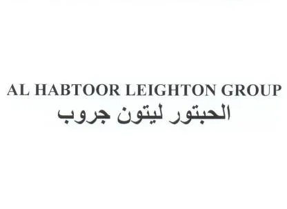 AL HABTOOR LEIGHTON GROUP الحبتور ليتون جروب — UAE trademark