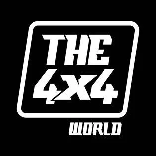THE 4X4 WORLD — UAE trademark, Class 37, No. 476858