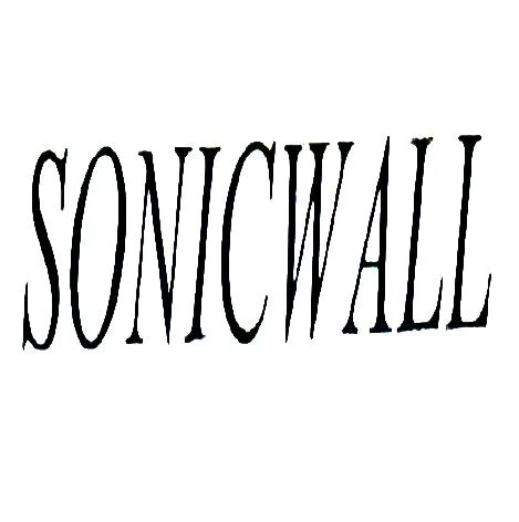 SONICWALL — UAE trademark, Class 9, No. 074890