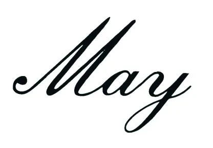 MAY