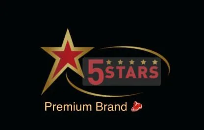5STARS premium Brand — UAE trademark in Class 29