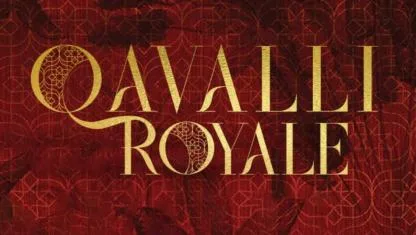 QAVALLI ROYALE — UAE trademark in Class 43