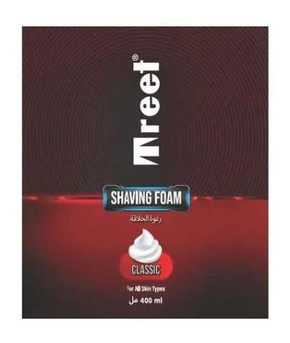 Treet SHAVING FOAM CLASSIC
