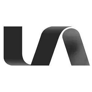 حرف " يو اللاتيني " بشك ل مميز — UAE trademark, Class 9, No. 480210