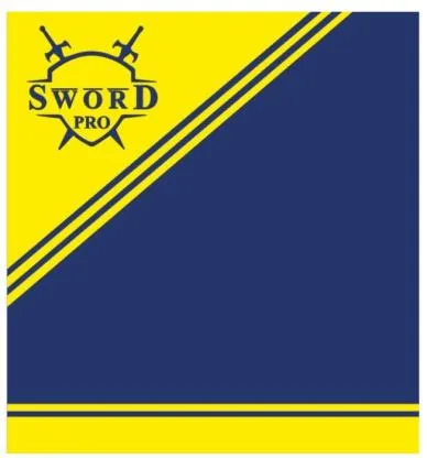 SWORD PRO — UAE trademark, Class 3, No. 454189